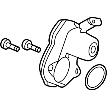 Honda 43020-TYA-A00