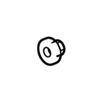 Honda Y902A-SMA-003 Nut (14 MM)