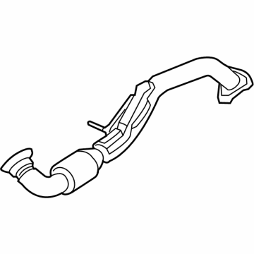 Honda 18200-3W0-A01