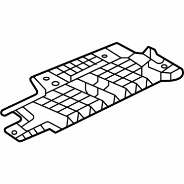 Honda 74630-3W0-A00