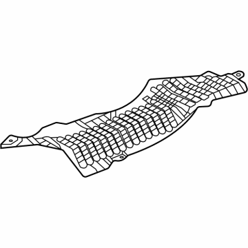 Honda 74628-3W0-A00