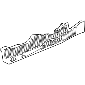 Honda 74629-3W0-A00