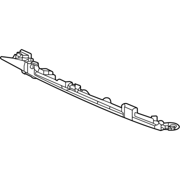 Honda 74985-3A0-A51