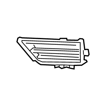 Honda 71106-TLA-A60