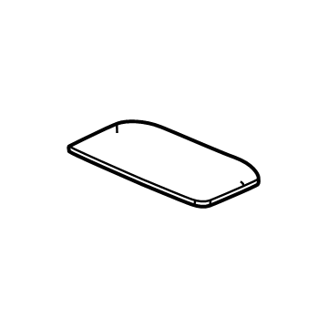 Honda 83436-3W0-A01ZA