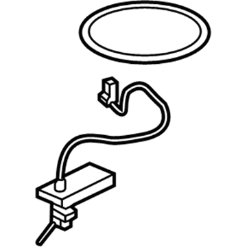Honda Fuel Level Sensor - 17047-TLA-A02