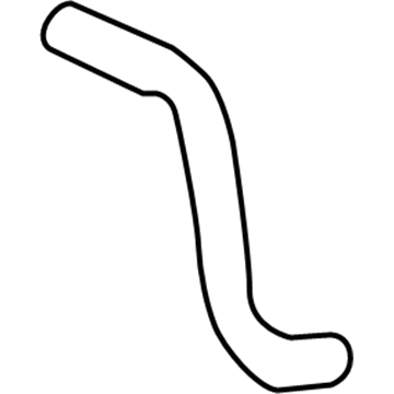 Honda 36168-RTW-A00 Tube B, Purge