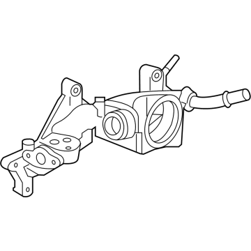 Honda 19410-6FB-A00