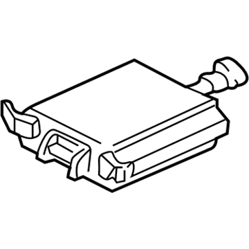 Honda 36700-SL0-A02 Controller