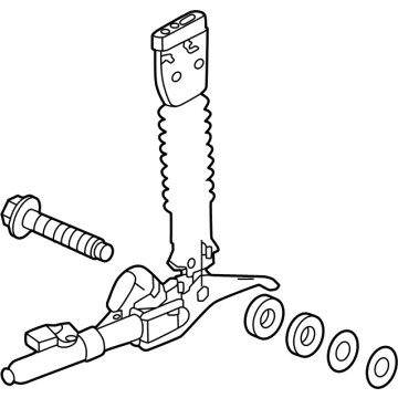Honda 81825-30A-A01ZA