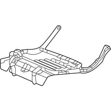 Honda 82136-3W0-A01
