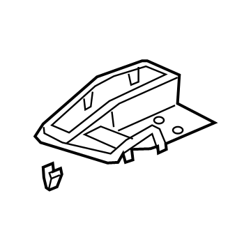 Honda Insight Shift Indicator - 77294-TXM-A01ZA