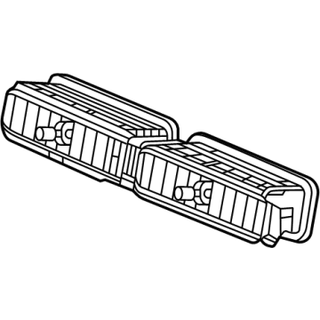 Honda 77612-30A-A01ZB