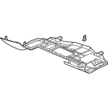 Honda 77380-30A-A01ZA