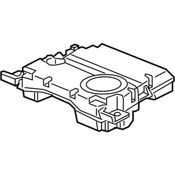 Honda 39140-T0A-A01 Speaker Assembly Woof