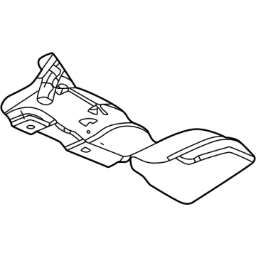 Honda 53692-3W0-A00