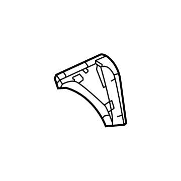 Honda 72456-3A0-A01