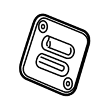 1D910-5K1-000 Honda Lid Comp,Main Swi Illustration 1 of 1