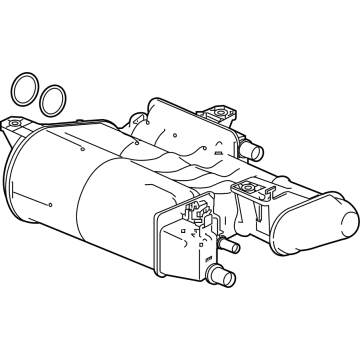 Honda 17011-30A-A01