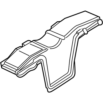 Honda 37825-5AY-H00 Cover C, Ecu