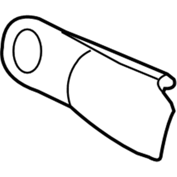 Honda 52352-T0A-A00 Protector,LWR Arm