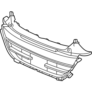 Honda 71111-TVA-F00