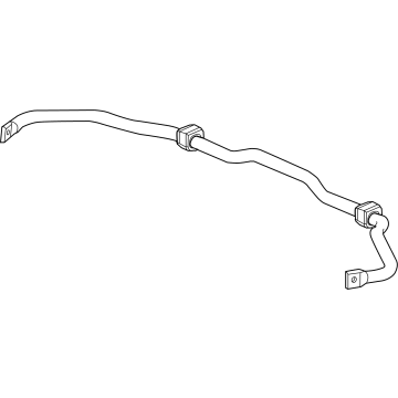 Honda Accord Hybrid Sway Bar Kit - 51300-30A-A01
