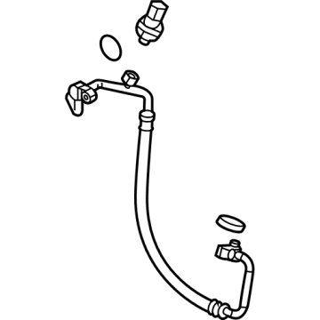 Honda 80315-3A0-A01