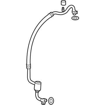 Honda 80311-3A0-A01
