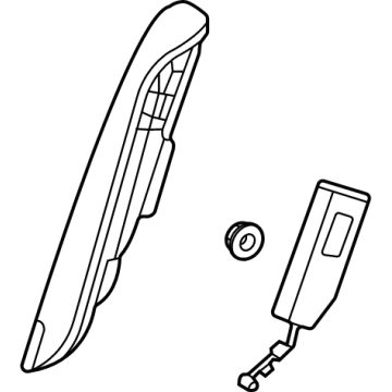 Honda 82550-3W0-A01ZA