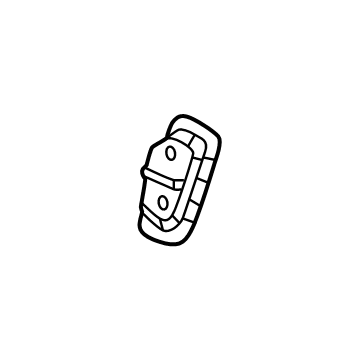 Honda 82124-3P2-T01ZC