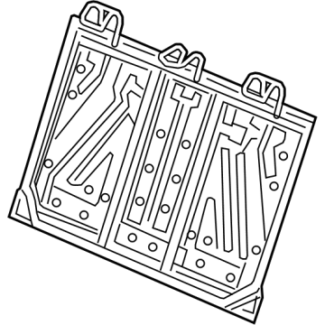 Honda 82126-T20-A01