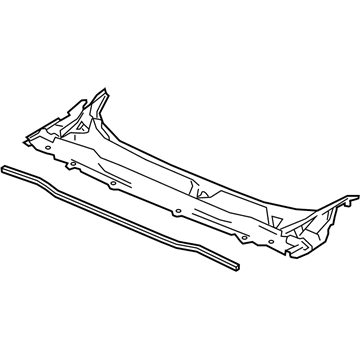 Honda 74200-TVA-A00