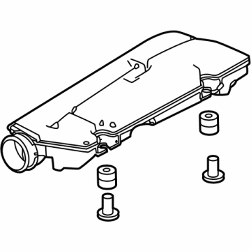 Honda 17230-6MA-J01