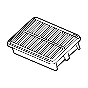 Honda 17220-6MA-J01