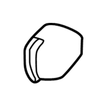 82858-T0A-A01ZA Honda Inner Cov*NH781L* Illustration 1 of 1