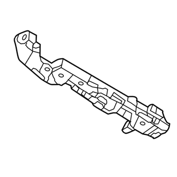 Honda Passport Radiator Support - 04601-TG7-A02ZZ