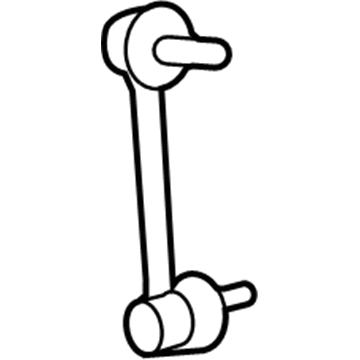 2017 Honda Ridgeline Sway Bar Link - 52325-T6Z-A01