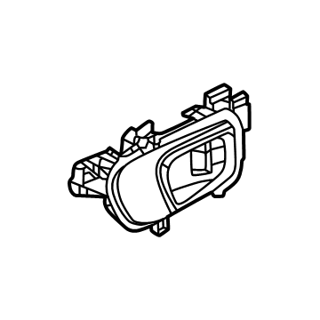 Honda 72160-T20-A02ZA