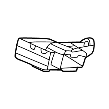 Honda 78550-3V0-C01
