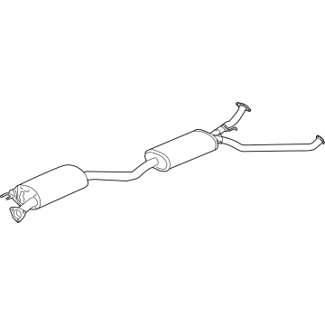 Honda 18307-T6Z-A51