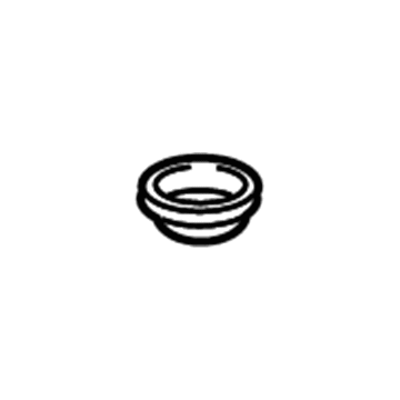 17574-S0X-A01 Honda Base Gasket Illustration 1 of 1