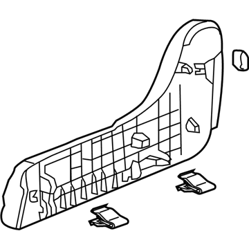Honda 81748-THR-L01ZA