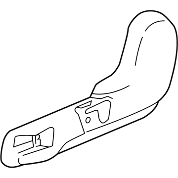 Honda 81738-THR-A01ZC