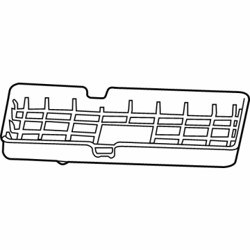 2023 Honda CR-V Hybrid Battery Tray - 31521-3B0-A00