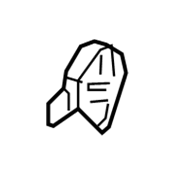 Honda 81648-TBA-A11ZA