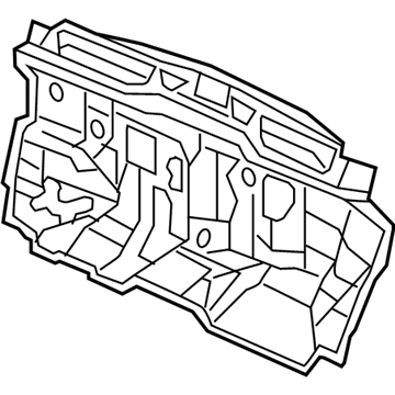 Honda 74260-SZA-A01