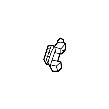Honda 83702-3W0-A31ZA BRACKET *NH900L*