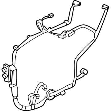 Honda 32753-T90-A00