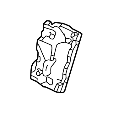 Honda 8A580-3V0-A01